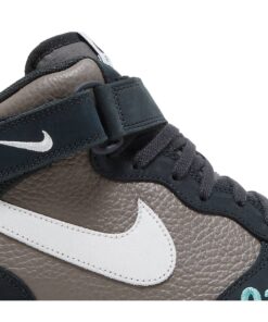 Alternative view of Nike Air Force 1 Mid 'Berlin' DR0296-200