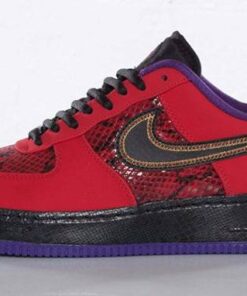 Nike Air Force 1 Ng Cmft Lw Year Of The Snake 555106-600 Nicesnk
