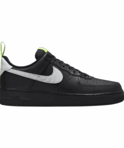 Nike Air Force 1 'Pivot Point - Black' DO6394-001