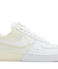 Nike Air Force 1 React Coconut Milk DH7615-100 Nicesnk