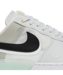 Alternative view of Nike Air Force 1 React 'Mint Foam' DM0573-001