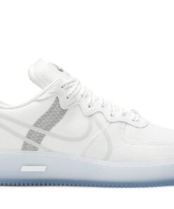 Nike Air Force 1 React QS White Ice CQ8879-100 Nicesnk