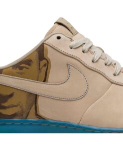 Alternative view of Nike Air Force 1 Supreme 07 Kobe 315095-221 Nicesnk