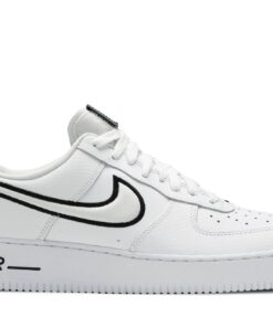 Nike Air Force 1 'White Black' DH2472-100