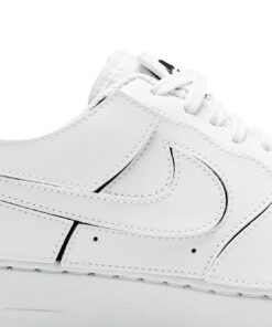 Alternative view of Nike Air Force 1/1 'Cosmic Clay' CZ5093-100