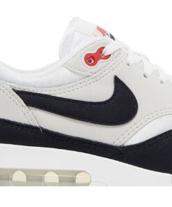 Alternative view of Nike Air Max 1 86 OG Big Bubble - Obsidian DQ3989-101 Nicesnk