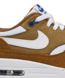 Alternative view of Nike Air Max 1 'Curry' 2018 908366-700