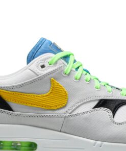 Alternative view of Nike Air Max 1 'Daisy' CW6031-100