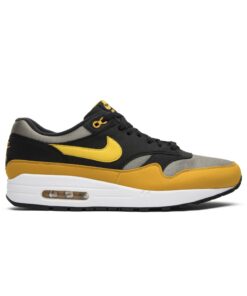 Nike Air Max 1 Dark Stucco Vivid Sulfur AH8145-001 Nicesnk