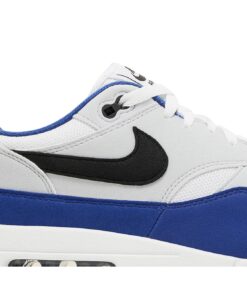 Alternative view of Nike Air Max 1 'Deep Royal Blue' FD9082-100