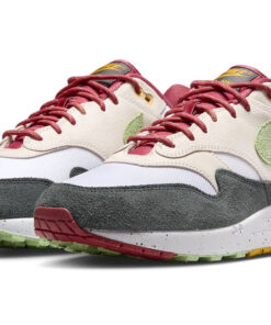 Alternative view of Nike Air Max 1 Easter Celebration Light Soft Pink FZ4133-640 Nicesnk
