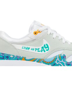 Alternative view of Nike Air Max 1 Golf Play To Live DV1407-100 Nicesnk