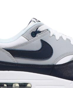 Alternative view of Nike Air Max 1 LV8 Obsidian DH4059-100 Nicesnk