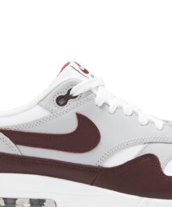 Alternative view of Nike Air Max 1 Mystic Dates DB5074-101 Nicesnk
