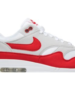 Alternative view of Nike Air Max 1 OG Anniversary 2017 Rerelease 908375-103 Nicesnk