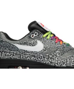 Alternative view of Nike Air Max 1 On Air: Tokyo Maze CI1505-001 Nicesnk