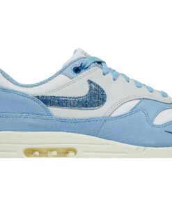 Alternative view of Nike Air Max 1 Premium 'Blueprint' DR0448-100