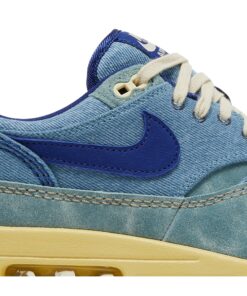 Alternative view of Nike Air Max 1 Premium Mineral Slate DV3050-300 Nicesnk