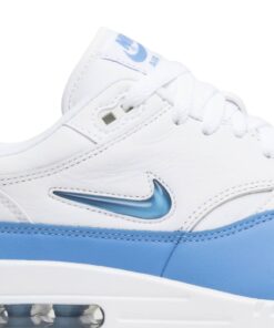 Alternative view of Nike Air Max 1 Premium SC Jewel University Blue 918354-102 Nicesnk