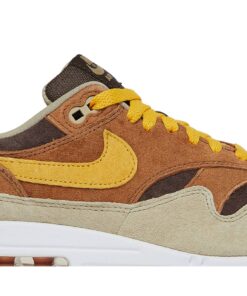 Alternative view of Nike Air Max 1 Premium Ugly Duckling - Pecan DZ0482-200 Nicesnk