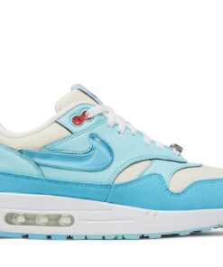 Nike Air Max 1 Puerto Rico 'Blue Gale' FD6955-400