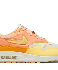 Nike Air Max 1 Puerto Rico 'Orange Frost' FD6955-800