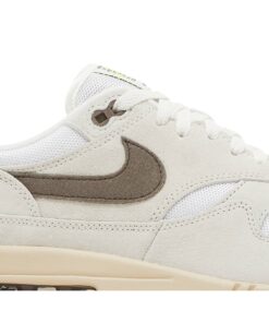 Alternative view of Nike Air Max 1 'Sail/Ironstone White Rattan' DZ4494-100