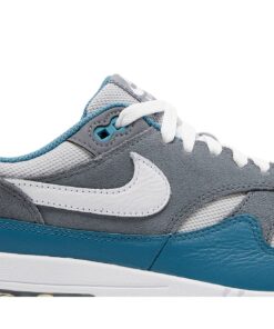 Alternative view of Nike Air Max 1 SC Noise Aqua FB9660-001 Nicesnk