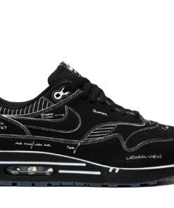 Nike Air Max 1 'Tinker Sketch to Shelf - Black Schematic' CJ4286-001