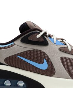 Alternative view of Nike Air Max 200 Pastel Blue AQ2568-200 Nicesnk