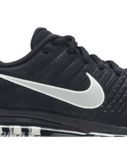 Alternative view of Nike Air Max 2017 'Black' 849559-001