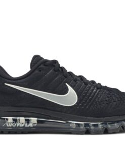 Nike Air Max 2017 'Black' 849559-001
