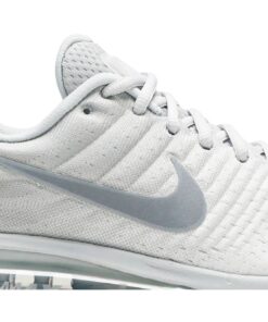 Alternative view of Nike Air Max 2017 Pure Platinum 849559-009 Nicesnk