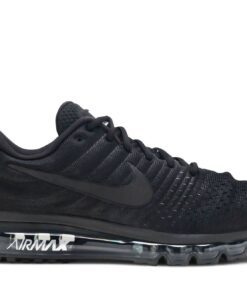 Nike Air Max 2017 Triple Black 849559-004 Nicesnk