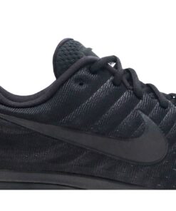 Alternative view of Nike Air Max 2017 Triple Black 849559-004 Nicesnk