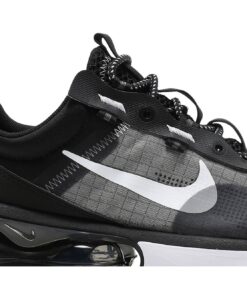 Alternative view of Nike Air Max 2021 Black Iron Grey DA1925-001 Nicesnk