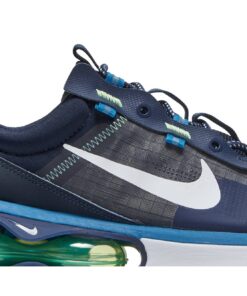 Alternative view of Nike Air Max 2021 Obsidian Lime Glow DH4245-400 Nicesnk