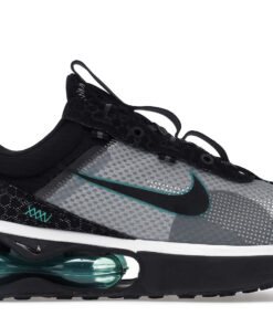 Nike Air Max 2021 SE Grey Black Dark Teal DH5135-001 Nicesnk