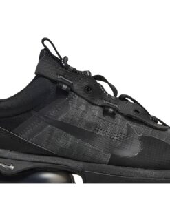 Alternative view of Nike Air Max 2021 Triple Black DH4245-002 Nicesnk