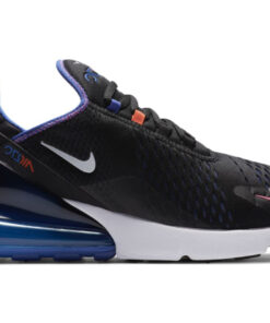 Nike Air Max 270 Black Astronomy Blue DC1858-001 Nicesnk