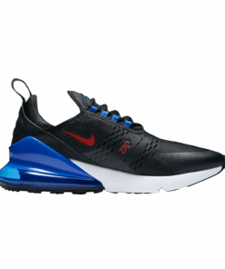 Nike Air Max 270 Black Hyper Royal DC0957-001 Nicesnk
