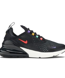 Nike Air Max 270 Black Multicolor AH8050-023 Nicesnk