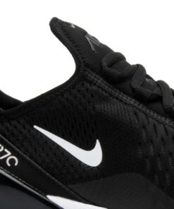 Alternative view of Nike Air Max 270 Black White AH8050-002 Nicesnk