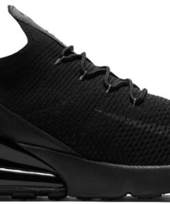 Nike Air Max 270 Flyknit Triple Black AO1023-005 Nicesnk