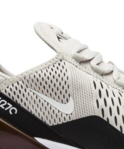 Alternative view of Nike Air Max 270 Light Bone Hot Punch AH8050-003 Nicesnk