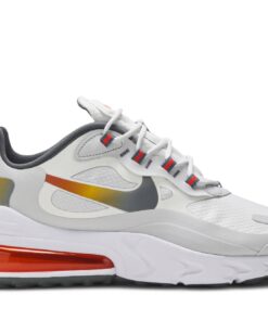 Nike Air Max 270 React Gradient CD6615-100 Nicesnk