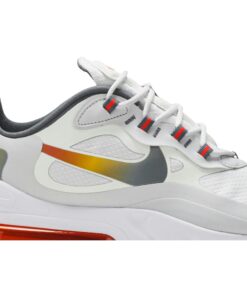 Alternative view of Nike Air Max 270 React Gradient CD6615-100 Nicesnk