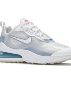 Alternative view of Nike Air Max 270 React Indigo Fog CT1265-100 Nicesnk