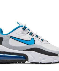 Nike Air Max 270 React Light Blue CT1280-101 Nicesnk