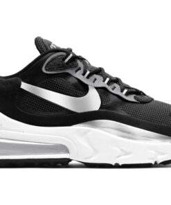 Nike Air Max 270 React 'Metallic Silver' CQ4598-071
